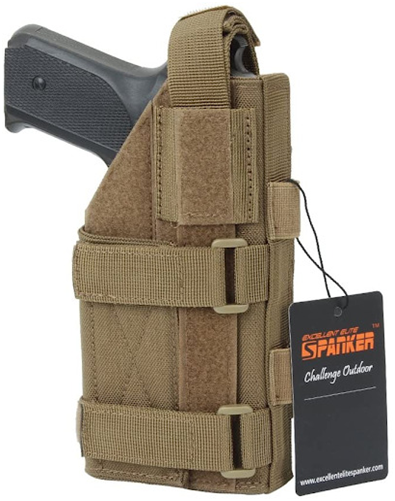 EXCELLENT ELITE SPANKER Pistol Universal Adjustable for Holster