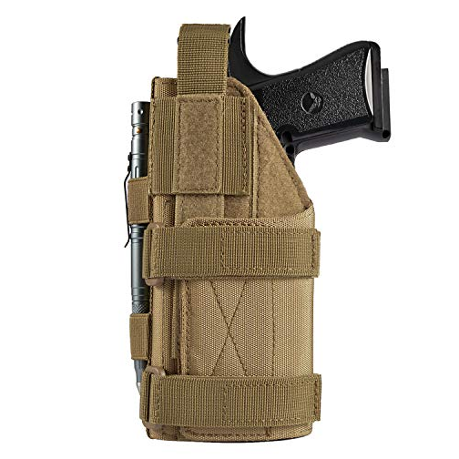 FRTKK Adjustable Tactical Pistol/Gun Holster