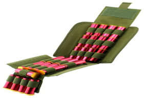 molle shotgun shell holder