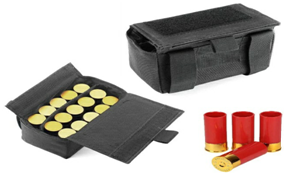 molle shotgun shell holder