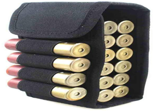 molle shotgun shell holder