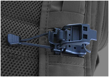 Tactical Gear Multipurpose Clip Compatible with Molle