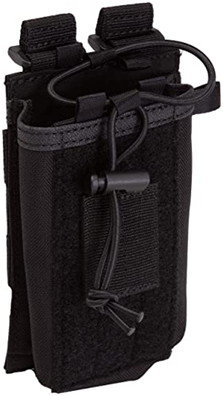 5.11 Radio Pouch Holder with Molle Compatible System