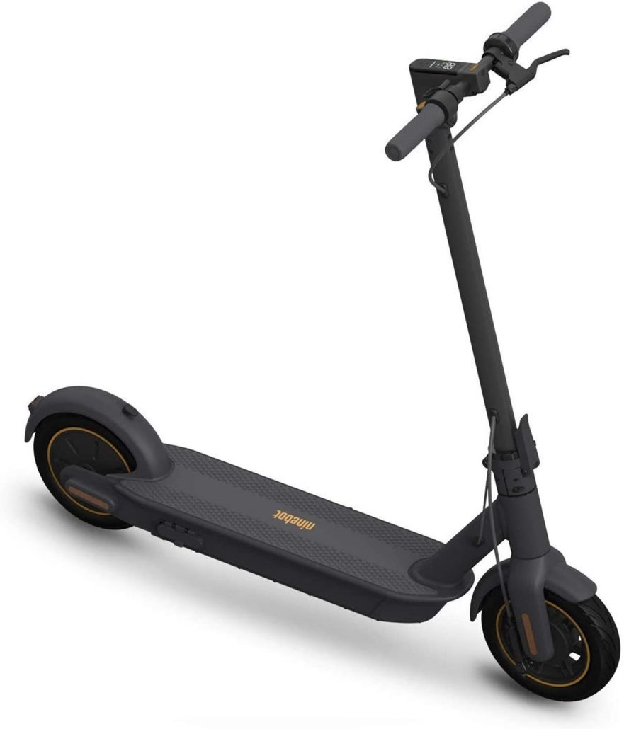 Segway Ninebot MAX Electric Scooter for Teenagers