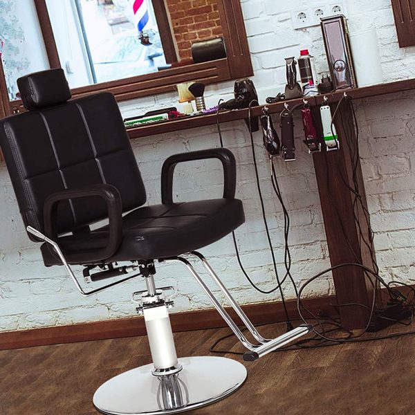 barber chairs