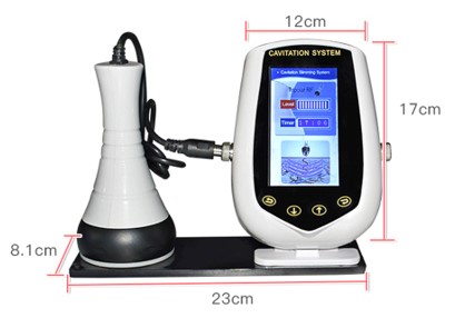 ultrasound cavitation