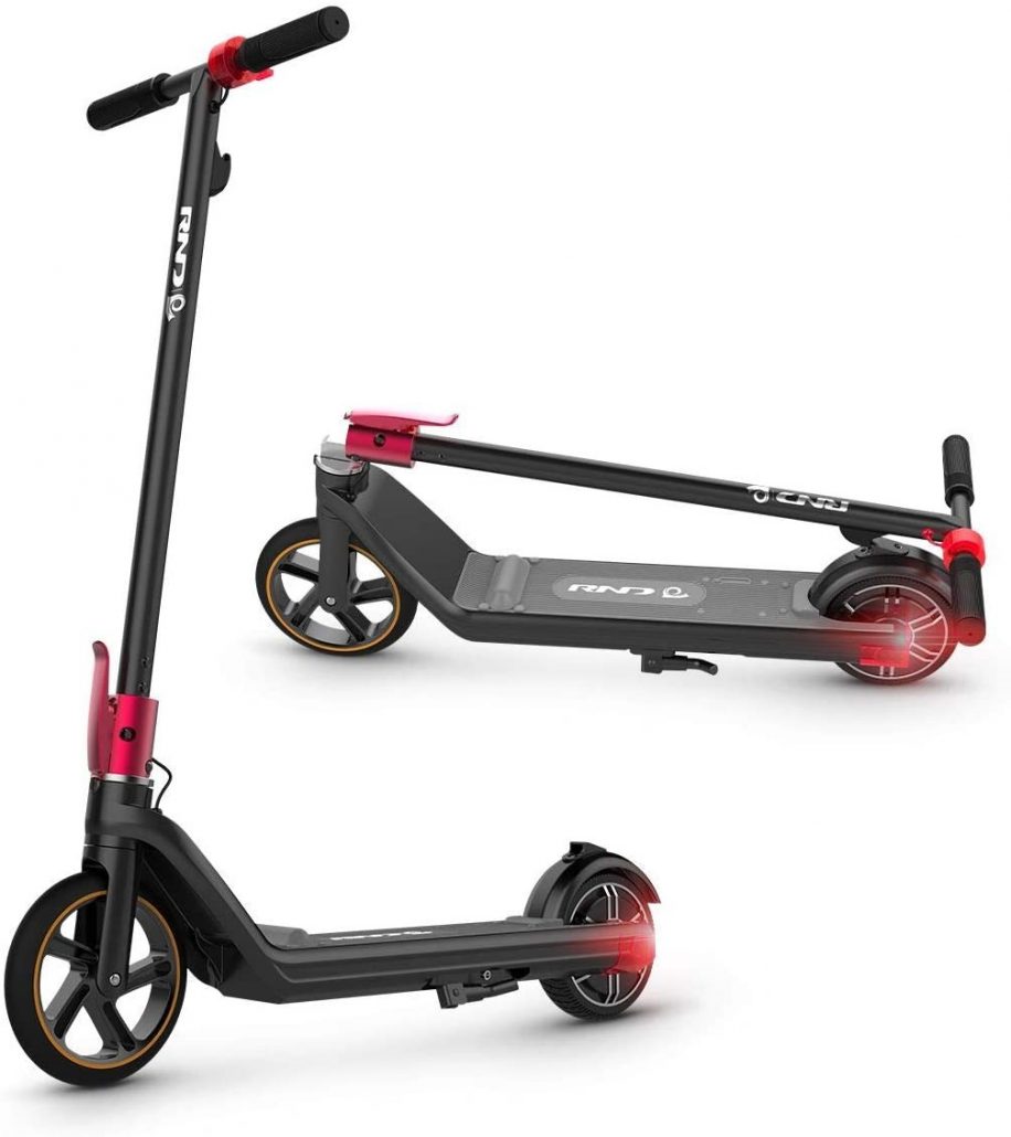 Electric Scooter, RND F14 Scooters for Teens