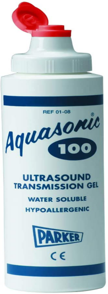 Aquasonic Ultrasound Gel