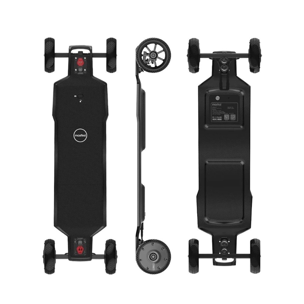 Maxfind FF Plus Off-road Electric Skateboard 