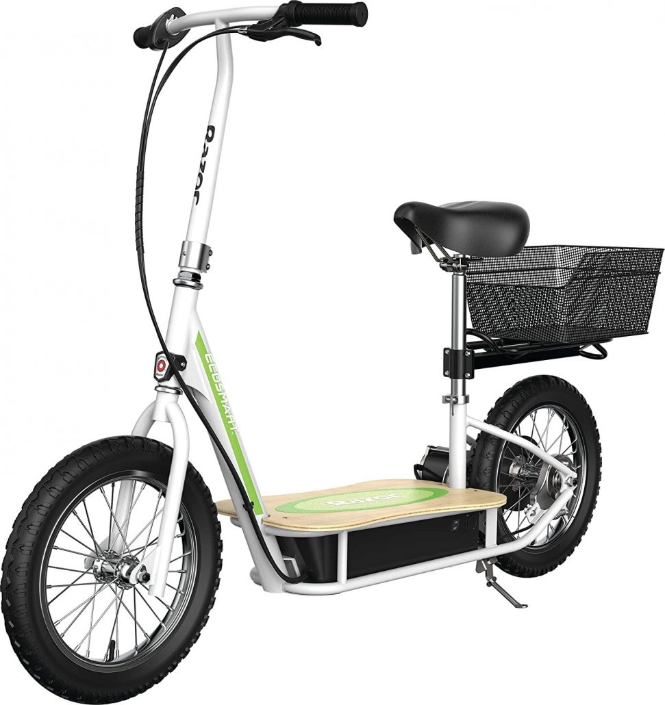 Razor EcoSmart Metro and SUP Electric Scooter