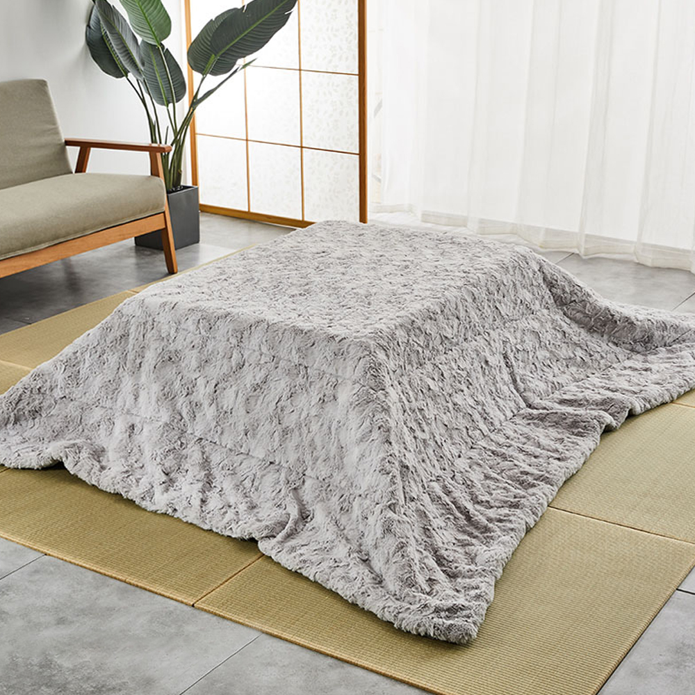 Best Pink Kotatsu Futon for Sale 1pc Carpet + 1pc Funto