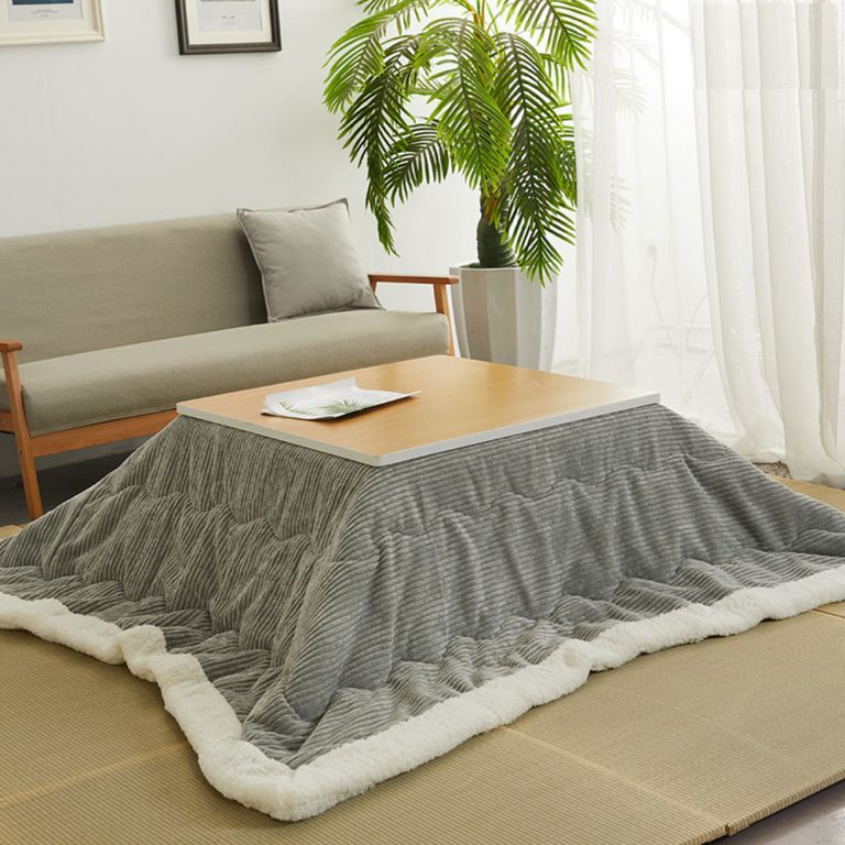 Best Japanese Kotatsu Futon for Sale 190x190cm/190x240cm