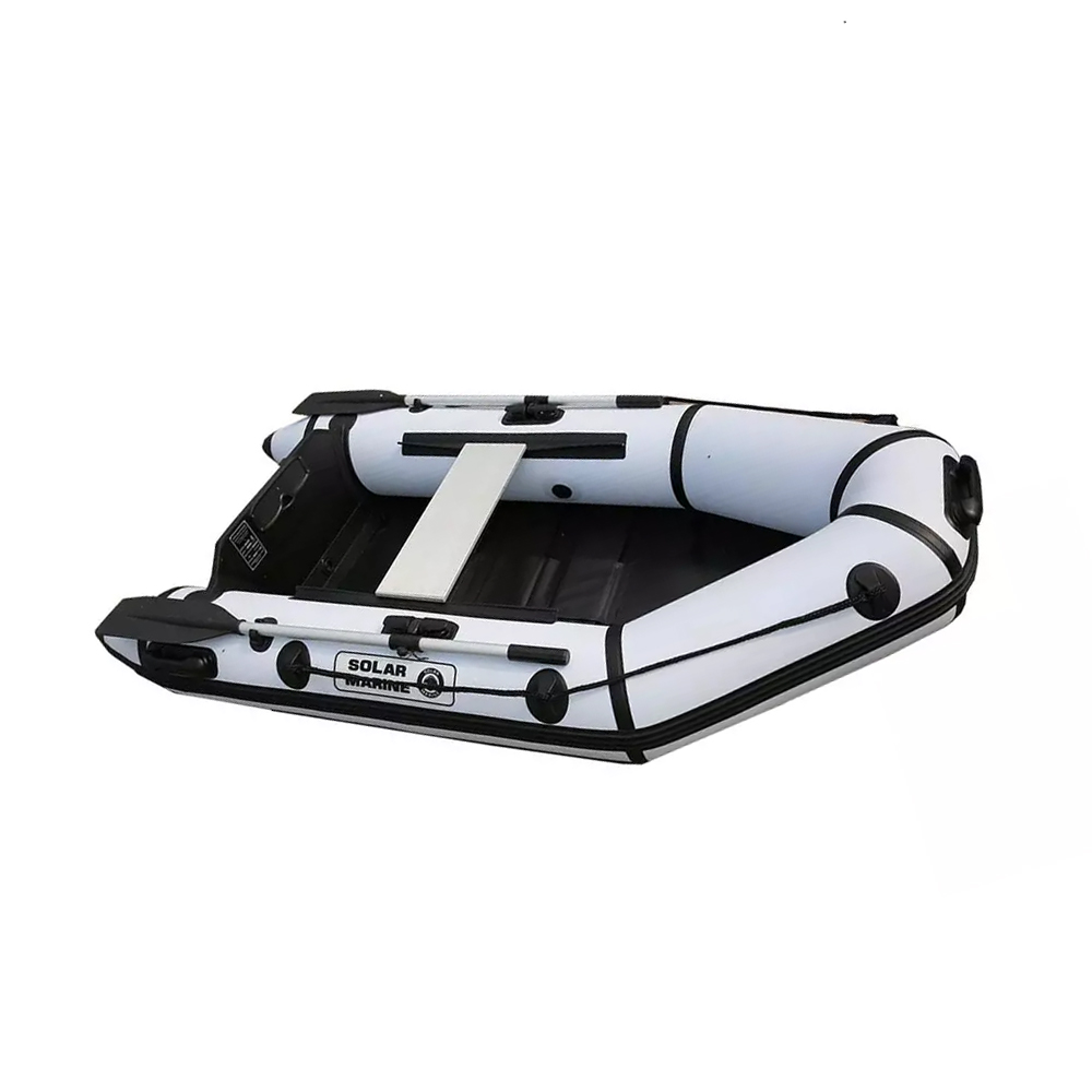 Best Inflatable 6People Dinghy Boat for Sale 0.9MM PVC Wear