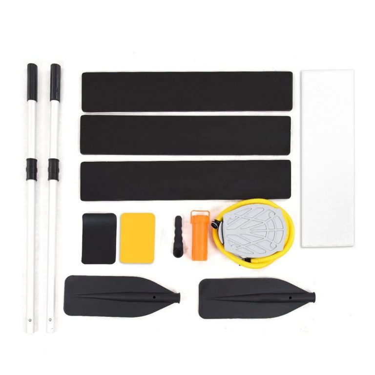 Best Inflatable 6People Dinghy Boat for Sale 0.9MM PVC Wear