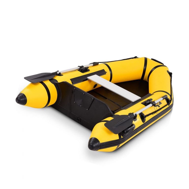 Best Inflatable 6People Dinghy Boat for Sale 0.9MM PVC Wear