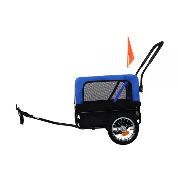 dog bike trailer (3)