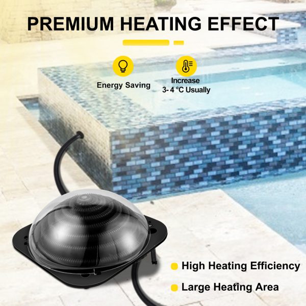 electric heater pool