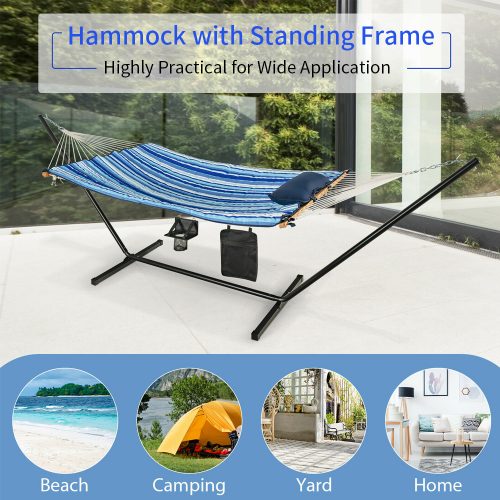 hammock stands (4)