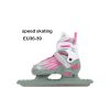 Speed skate pink L