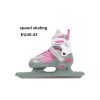 Speed skate pink XL