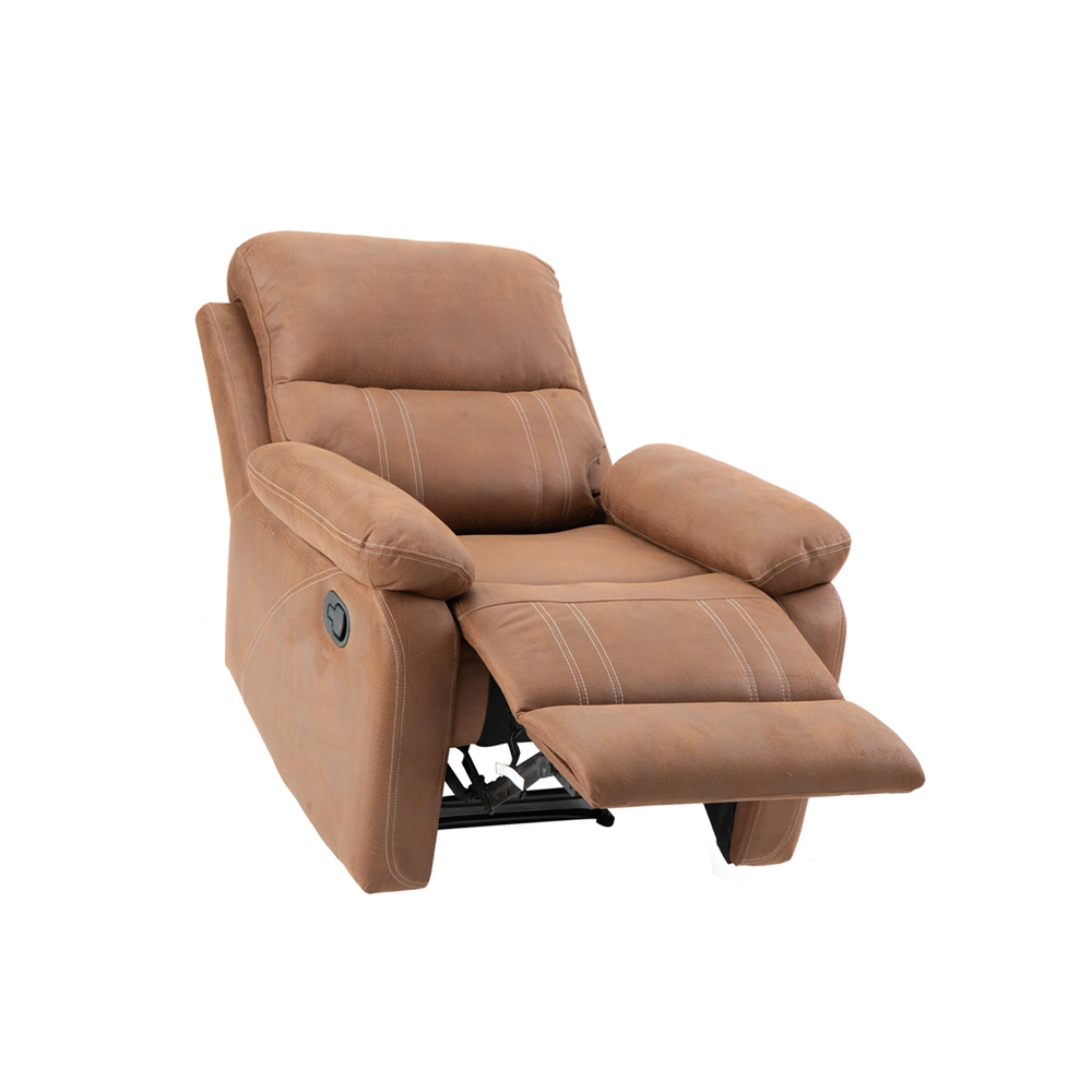 Best Faux Leather Home Theater Seating for Sale