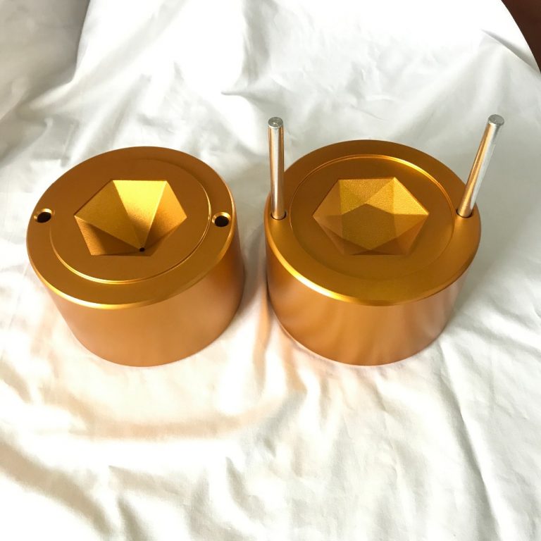 Best Diamond Ice Ball Press for Sale 70MM Aluminium Whiskey Ice Ball