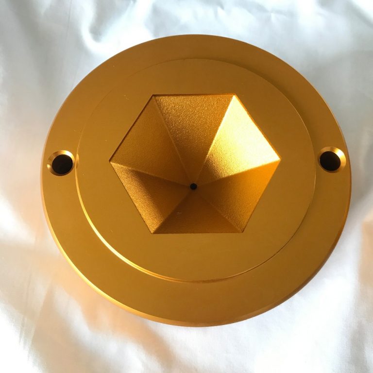 Best Diamond Ice Ball Press for Sale 70MM Aluminium Whiskey Ice Ball