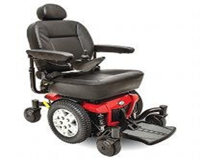 battery operated wheelchair