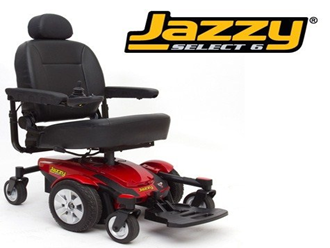 battery operated wheelchair
