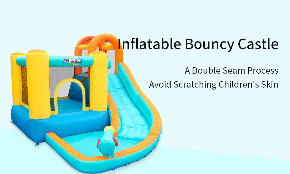 inflatable water slide (1)