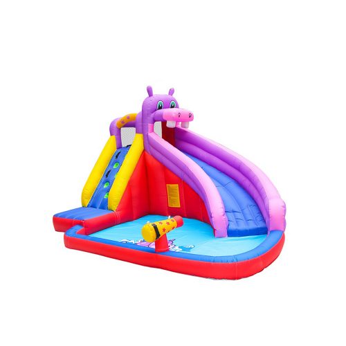 the best inflatable water slide near you?