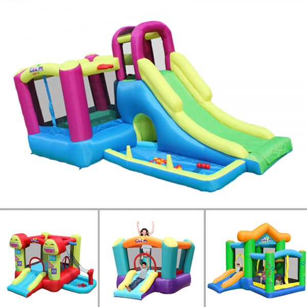 inflatable water slide (1)