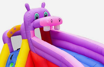 inflatable water slide (4)