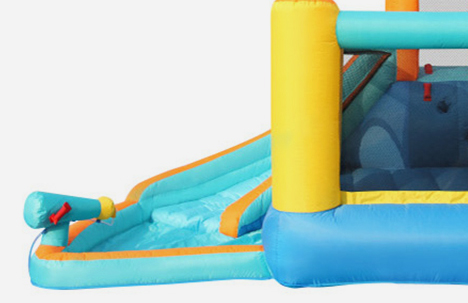 inflatable water slide (1)