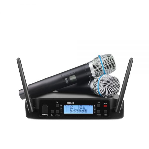 SOM GLXD4 Professional Microphone System