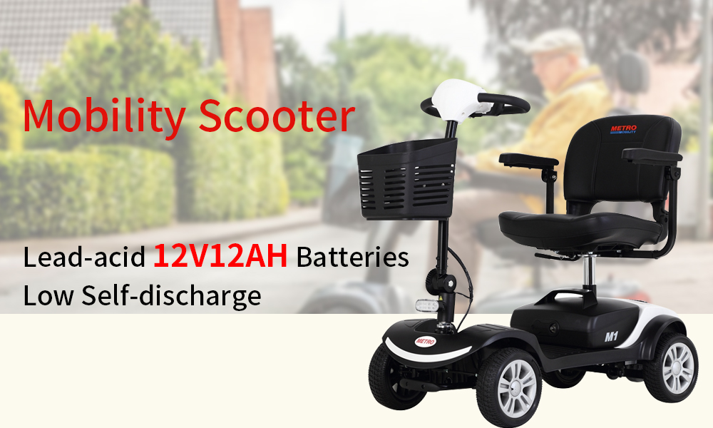 senior scooters
