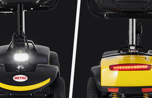 senior scooters