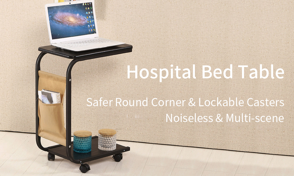 Adjustable Bedside Table