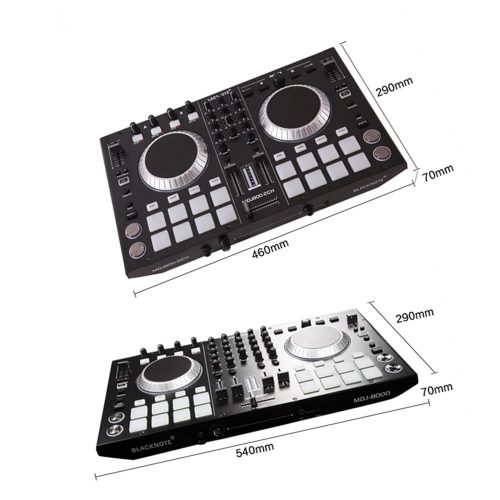 DJ Controllers (1)
