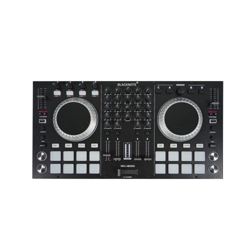 DJ Controllers (4)