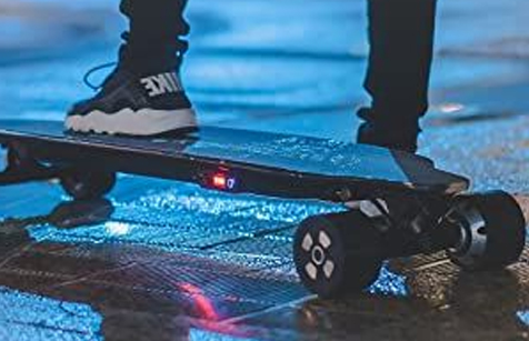 SKATEBOLT Tornado II electric skateboard (1)