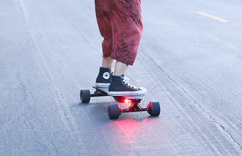 SKATEBOLT Tornado II electric skateboard (1)