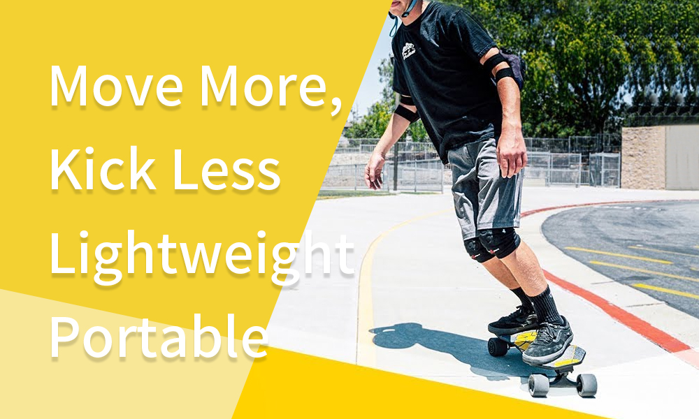 Swagtron NG-3 electric skateboard (1)