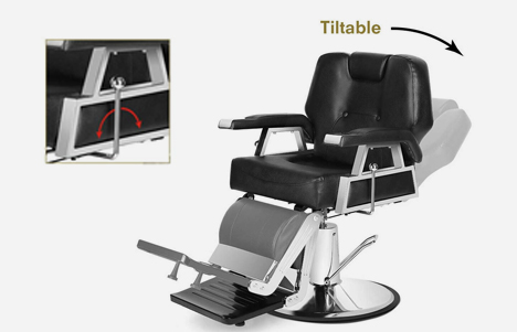 barber chairs