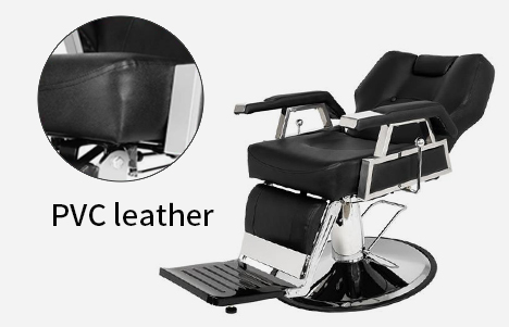 barber chairs