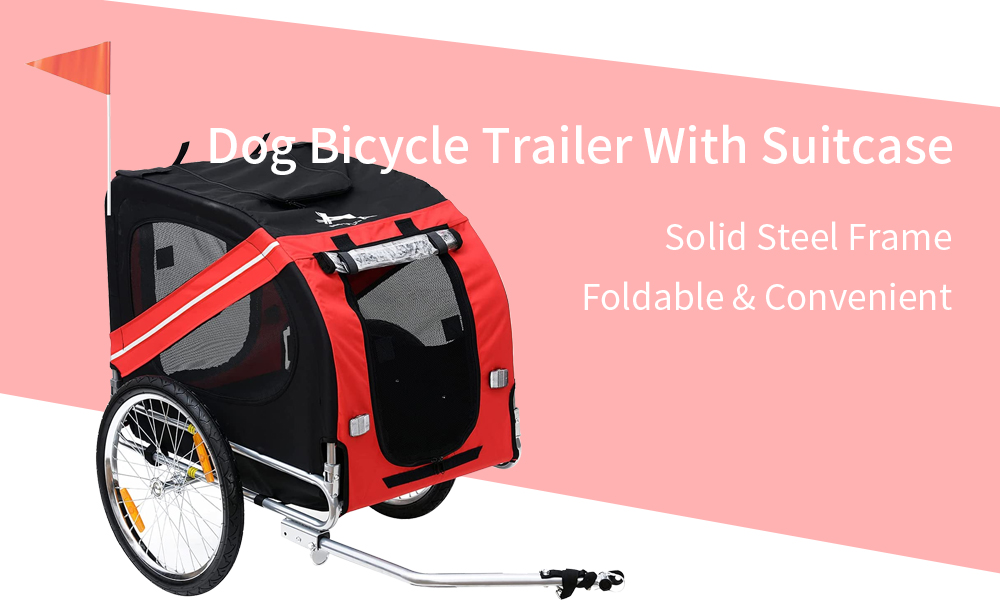 dog bike trailer (1)