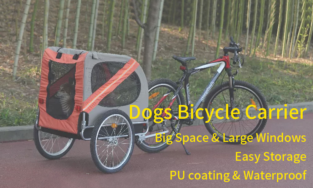 dog bike trailer (2)