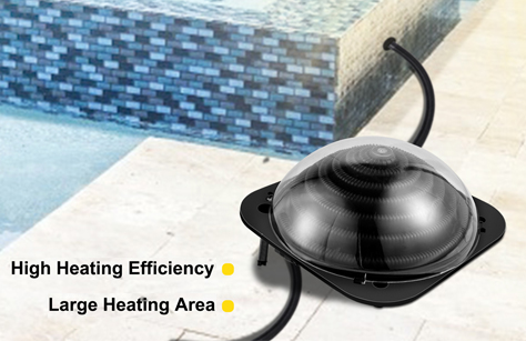 electric heater pool