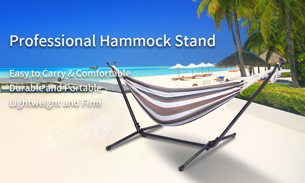 hammock stands