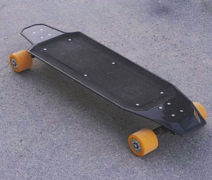 fastest electric skateboard